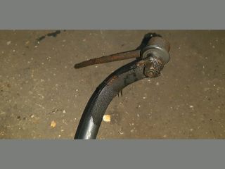 bontott TOYOTA COROLLA VERSO Első Vízszintes Stabilizátor Rúd