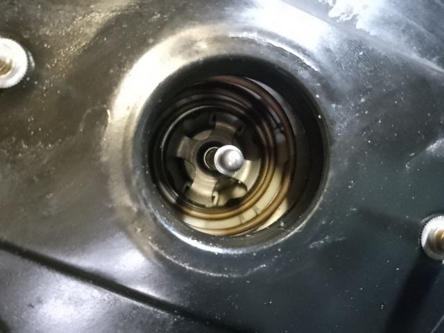 bontott TOYOTA COROLLA VERSO Fékrásegítő