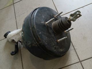 bontott TOYOTA COROLLA VERSO Fékrásegítő