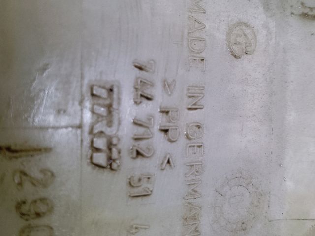 bontott TOYOTA COROLLA VERSO Főfékhenger