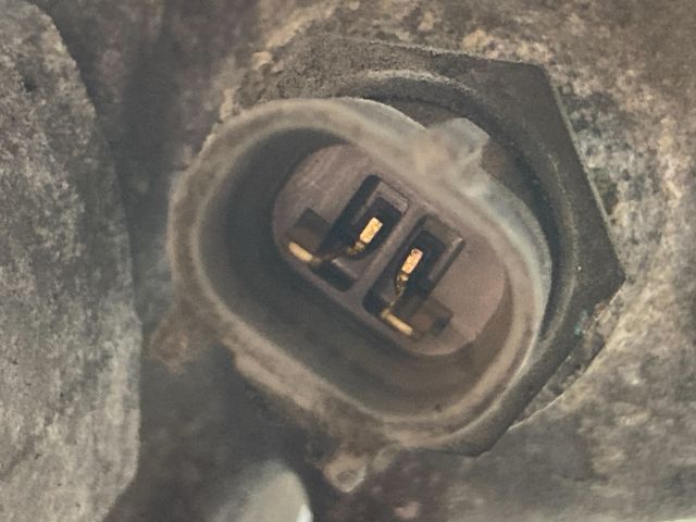 bontott TOYOTA COROLLA VERSO Fojtószelep (Mechanikus)