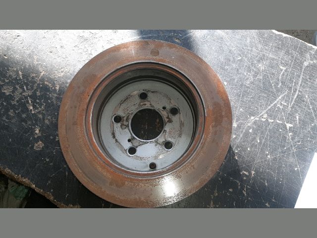 bontott TOYOTA COROLLA VERSO Hátsó Féktárcsa