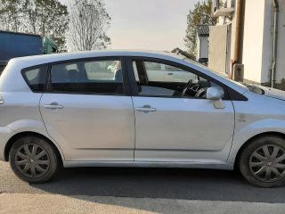 bontott TOYOTA COROLLA VERSO Hátsó Lambdaszonda