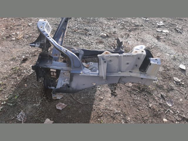 bontott TOYOTA COROLLA VERSO Homlokfal (Üres lemez)