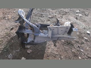 bontott TOYOTA COROLLA VERSO Homlokfal (Üres lemez)