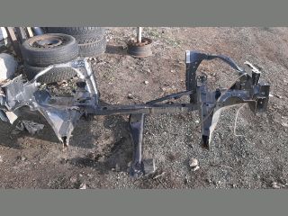 bontott TOYOTA COROLLA VERSO Homlokfal (Üres lemez)