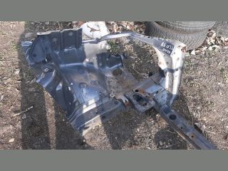 bontott TOYOTA COROLLA VERSO Homlokfal (Üres lemez)