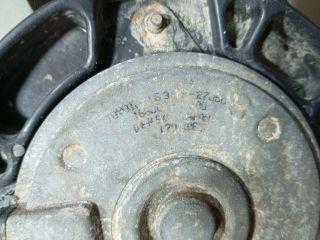 bontott TOYOTA COROLLA VERSO Hűtő Ventilátor(ok), Radiátor(ok) Szett