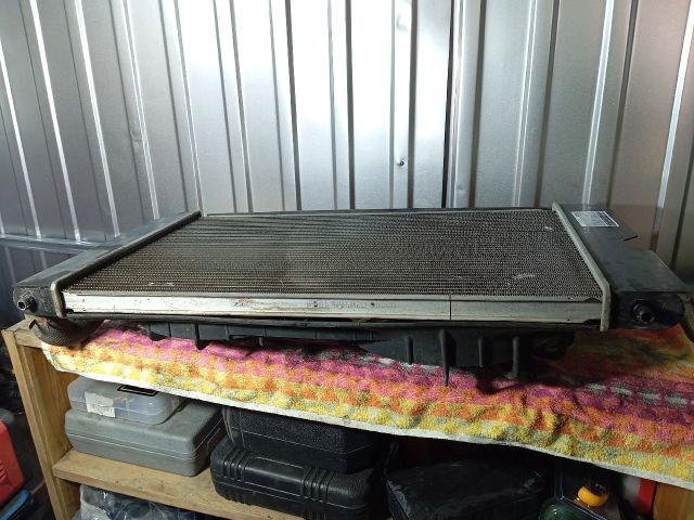 bontott TOYOTA COROLLA VERSO Hűtő Ventilátor(ok), Radiátor(ok) Szett