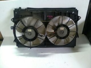 bontott TOYOTA COROLLA VERSO Hűtőventilátor Keret