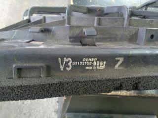 bontott TOYOTA COROLLA VERSO Hűtőventilátor Keret