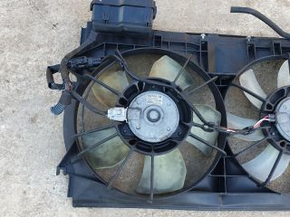 bontott TOYOTA COROLLA VERSO Hűtőventilátor