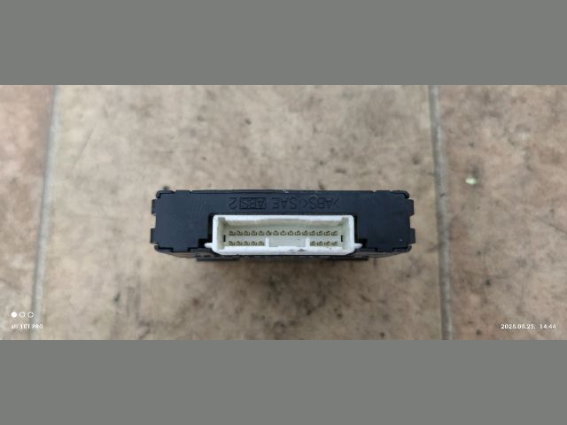 bontott TOYOTA COROLLA VERSO Immobilizer Elektronika