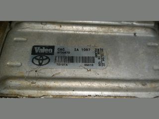 bontott TOYOTA COROLLA VERSO Intercooler