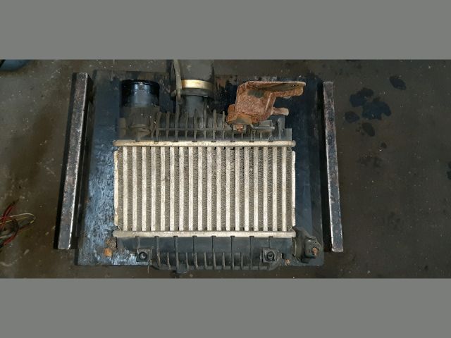 bontott TOYOTA COROLLA VERSO Intercooler