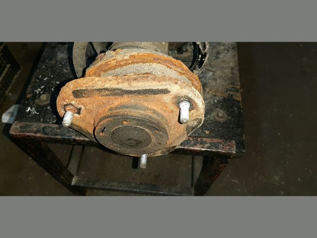 bontott TOYOTA COROLLA VERSO Jobb első Gólyaláb (Lengécsillapító, Rugó)