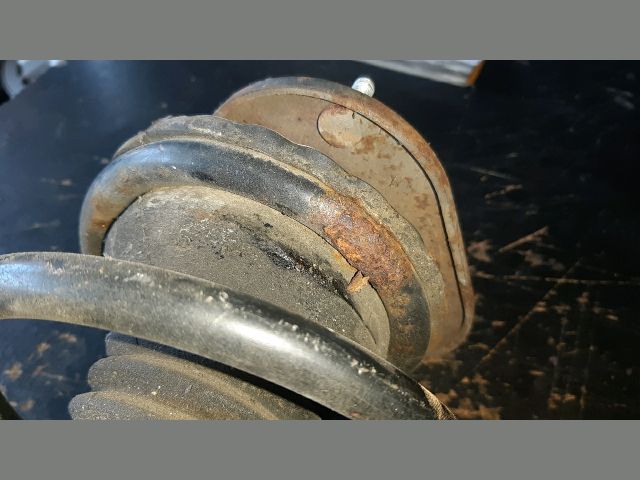 bontott TOYOTA COROLLA VERSO Jobb első Gólyaláb (Lengécsillapító, Rugó)