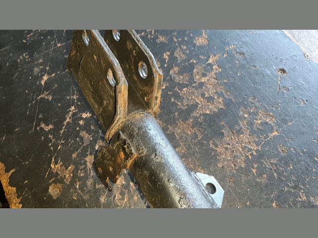 bontott TOYOTA COROLLA VERSO Jobb első Gólyaláb (Lengécsillapító, Rugó)