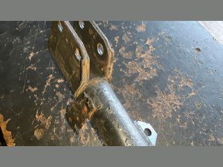 bontott TOYOTA COROLLA VERSO Jobb első Gólyaláb (Lengécsillapító, Rugó)