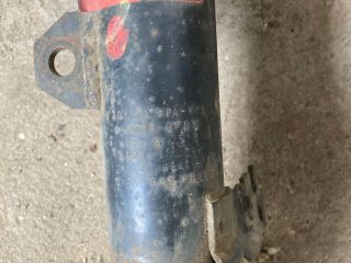 bontott TOYOTA COROLLA VERSO Jobb első Gólyaláb (Lengécsillapító, Rugó)