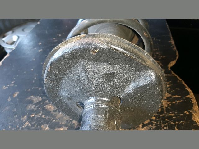 bontott TOYOTA COROLLA VERSO Jobb első Gólyaláb (Lengécsillapító, Rugó)