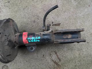 bontott TOYOTA COROLLA VERSO Jobb első Gólyaláb (Lengécsillapító, Rugó)