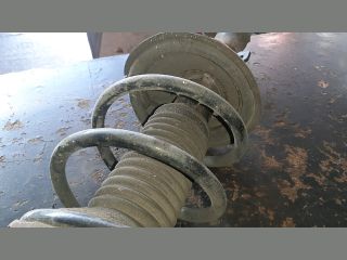 bontott TOYOTA COROLLA VERSO Jobb első Gólyaláb (Lengécsillapító, Rugó)