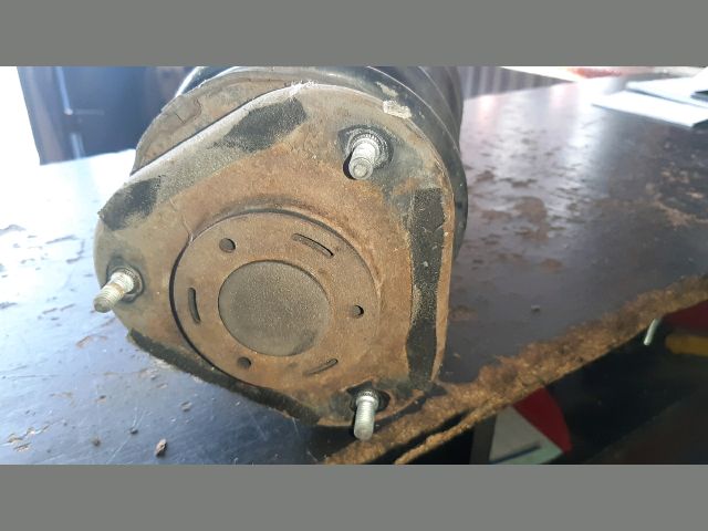 bontott TOYOTA COROLLA VERSO Jobb első Gólyaláb (Lengécsillapító, Rugó)