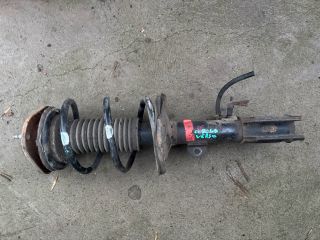 bontott TOYOTA COROLLA VERSO Jobb első Gólyaláb (Lengécsillapító, Rugó)