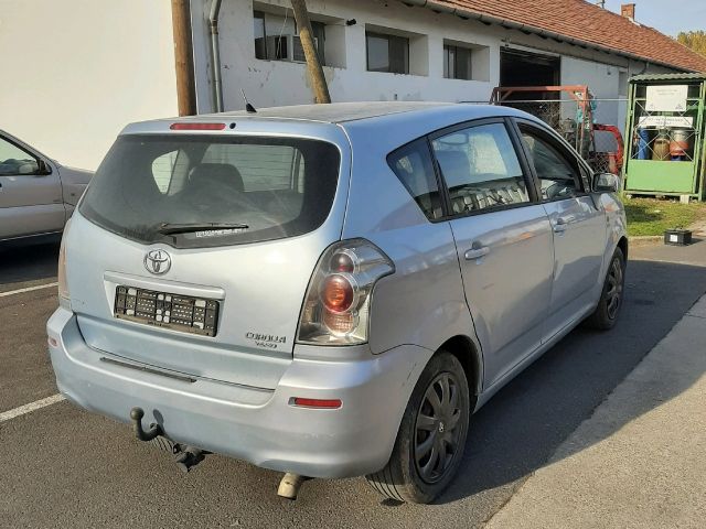 bontott TOYOTA COROLLA VERSO Jobb első Rugó