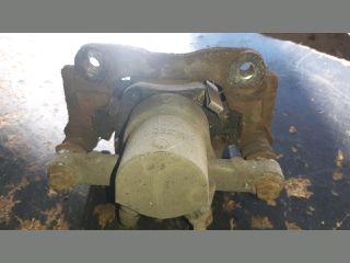 bontott TOYOTA COROLLA VERSO Jobb hátsó Féknyereg Munkahengerrel