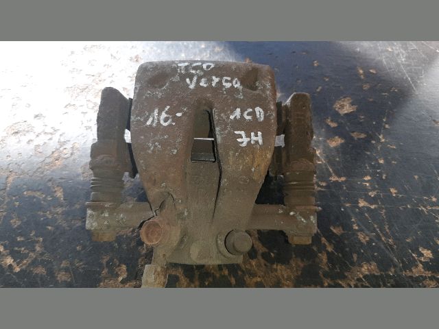 bontott TOYOTA COROLLA VERSO Jobb hátsó Féknyereg Munkahengerrel