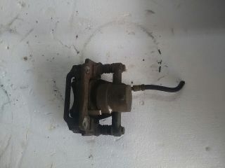 bontott TOYOTA COROLLA VERSO Jobb hátsó Féknyereg Munkahengerrel