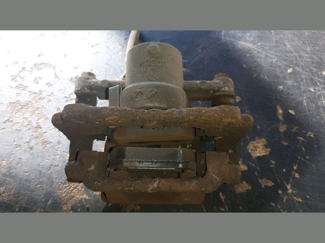 bontott TOYOTA COROLLA VERSO Jobb hátsó Féknyereg Munkahengerrel