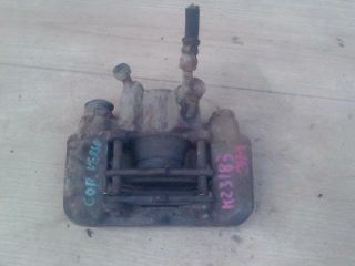 bontott TOYOTA COROLLA VERSO Jobb hátsó Féknyereg Munkahengerrel