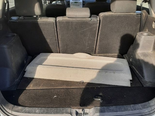 bontott TOYOTA COROLLA VERSO Jobb hátsó Lengéscsillapító