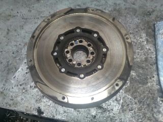 bontott TOYOTA COROLLA VERSO Kettős tömegű Lendkerék