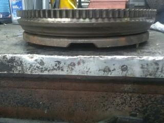 bontott TOYOTA COROLLA VERSO Kettős tömegű Lendkerék