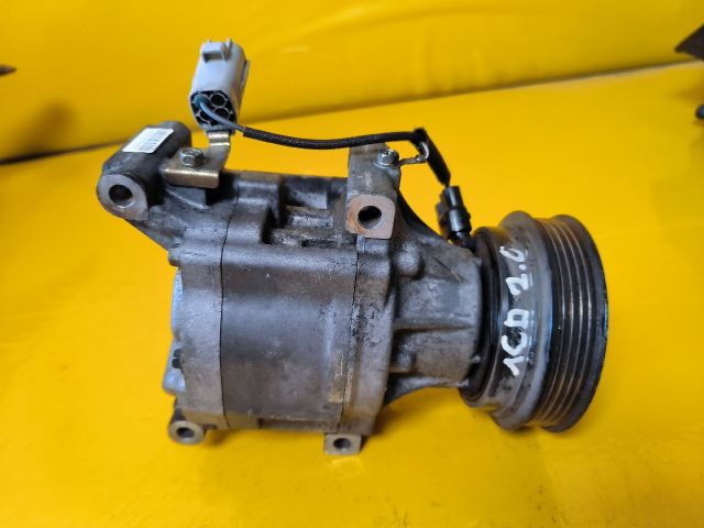 bontott TOYOTA COROLLA VERSO Klímakompresszor