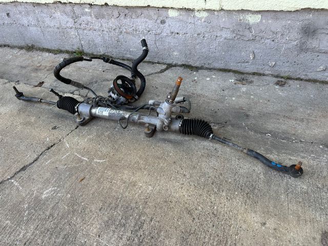 bontott TOYOTA COROLLA VERSO Kormányszervó Motor (Hidraulikus)