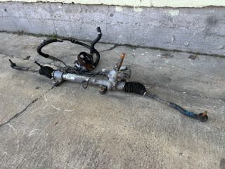 bontott TOYOTA COROLLA VERSO Kormányszervó Motor (Hidraulikus)