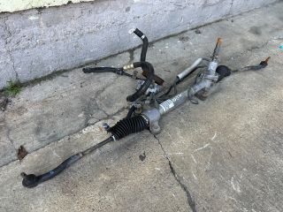 bontott TOYOTA COROLLA VERSO Kormányszervó Motor (Hidraulikus)