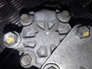 bontott TOYOTA COROLLA VERSO Kormányszervó Motor (Hidraulikus)