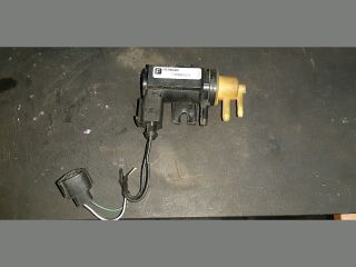 bontott TOYOTA COROLLA VERSO Lefújószelep