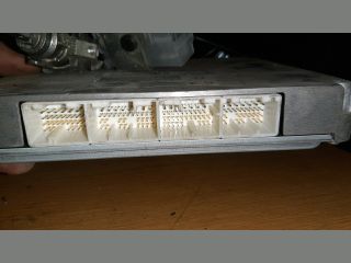 bontott TOYOTA COROLLA VERSO Motorvezérlő