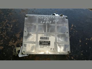 bontott TOYOTA COROLLA VERSO Motorvezérlő
