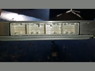 bontott TOYOTA COROLLA VERSO Motorvezérlő