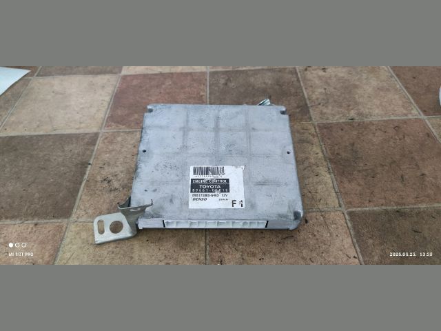 bontott TOYOTA COROLLA VERSO Motorvezérlő