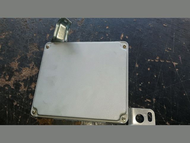 bontott TOYOTA COROLLA VERSO Motorvezérlő