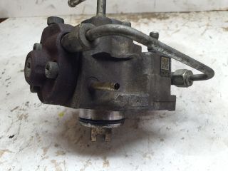 bontott TOYOTA COROLLA VERSO Nagynyomású Szivattyú